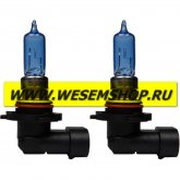 Комплект автоламп Narva HB3 12.8V  60W Range Power White (2 шт.)  98551 RPW